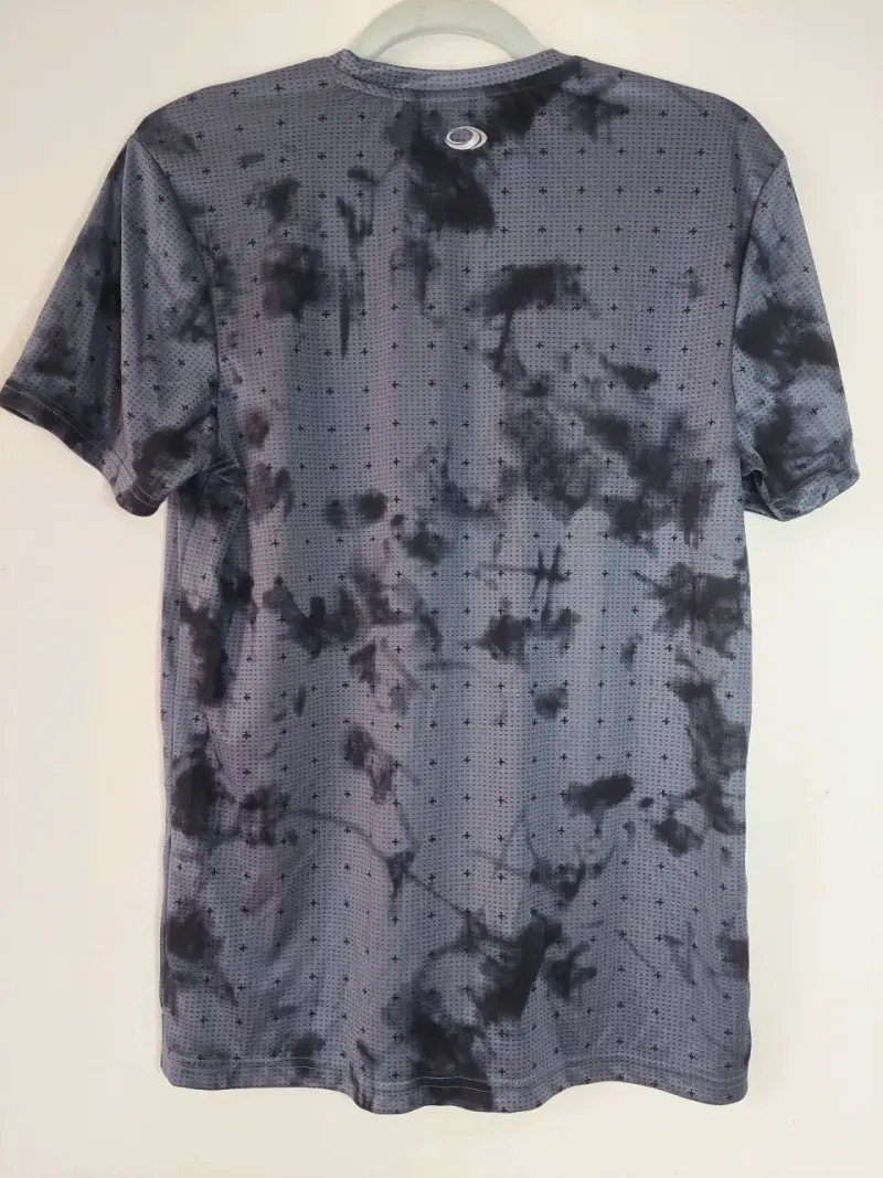 Polera deportiva gris Newsports - 2