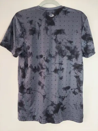Polera deportiva gris Newsports - miniatura 2