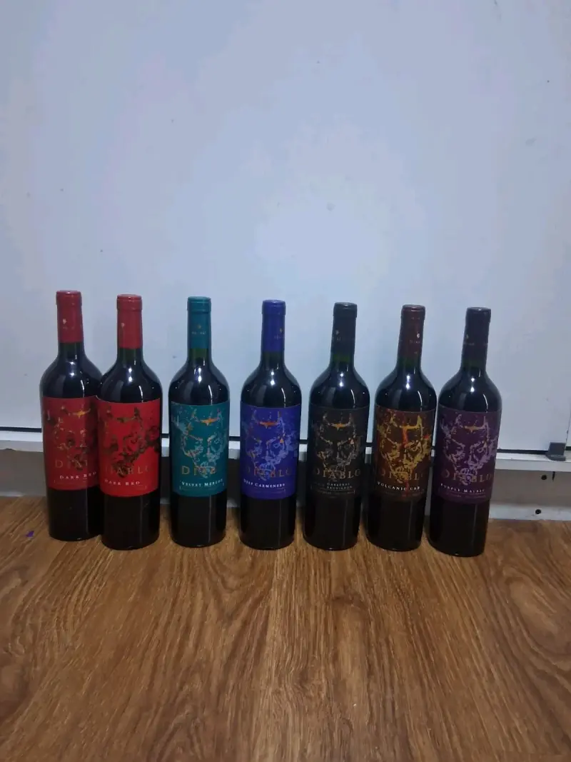 Set de licores premium: - 3