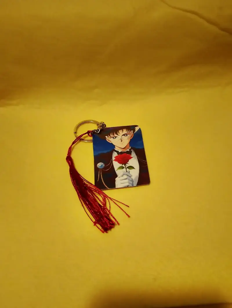 Llavero de anime Sailor moon - 3