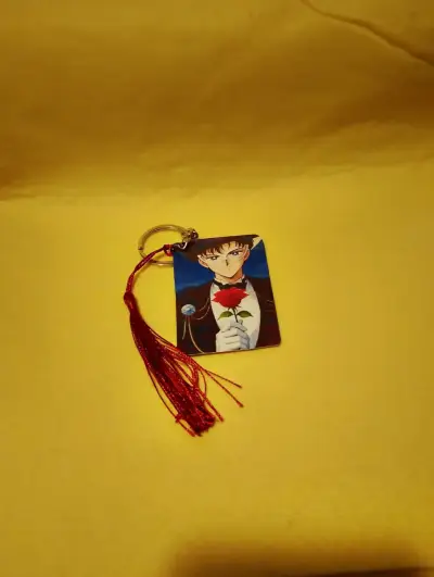 Llavero de anime Sailor moon - miniatura 3