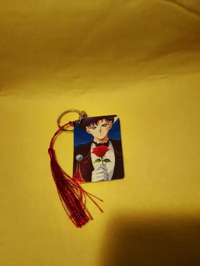 Llavero de anime Sailor moon - miniatura 4