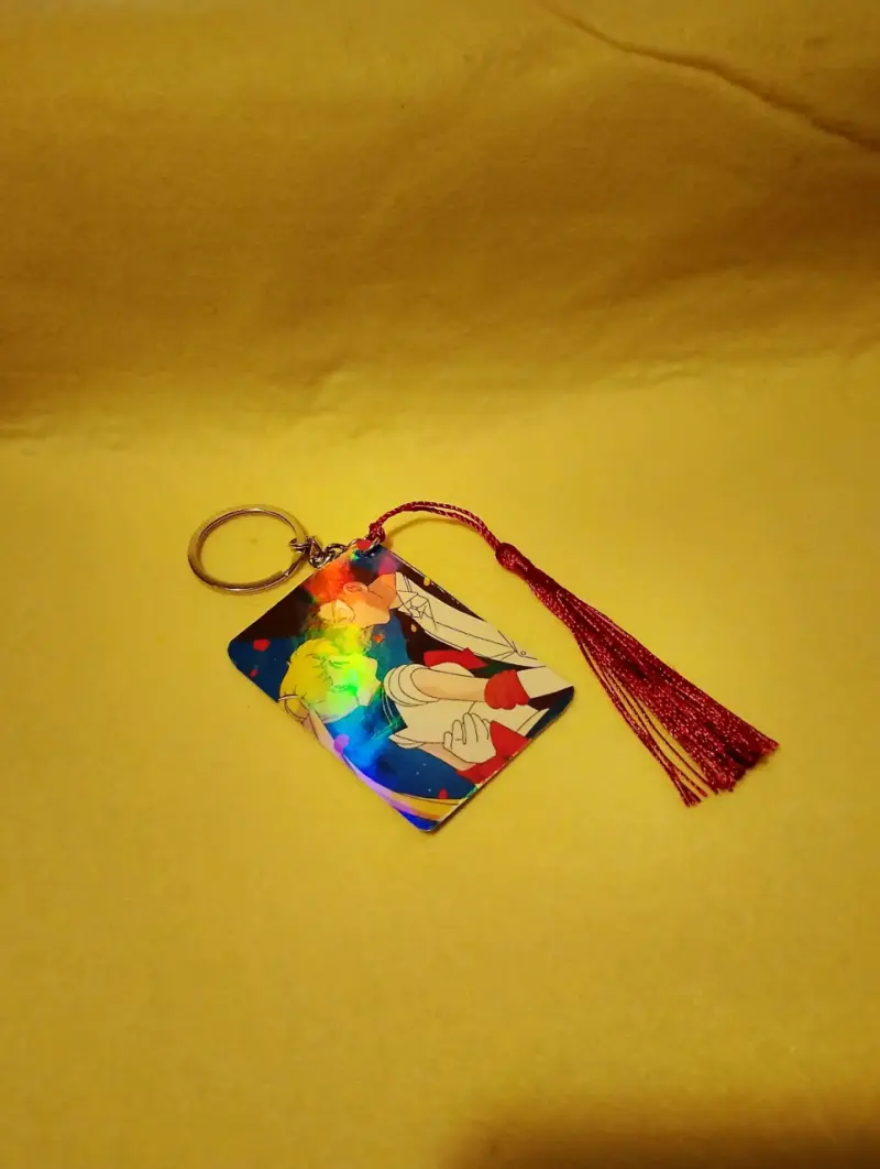 Llavero de anime Sailor moon - 5