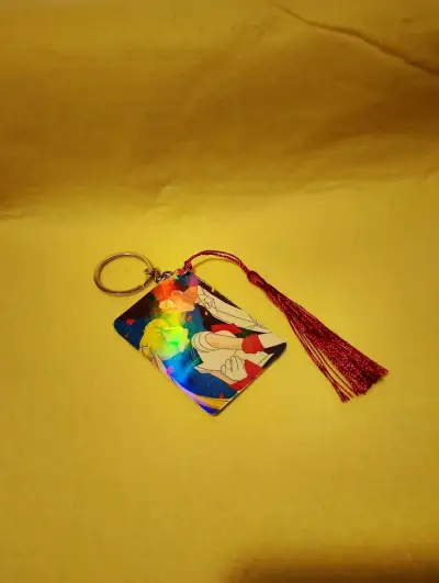 Llavero de anime Sailor moon - miniatura 5