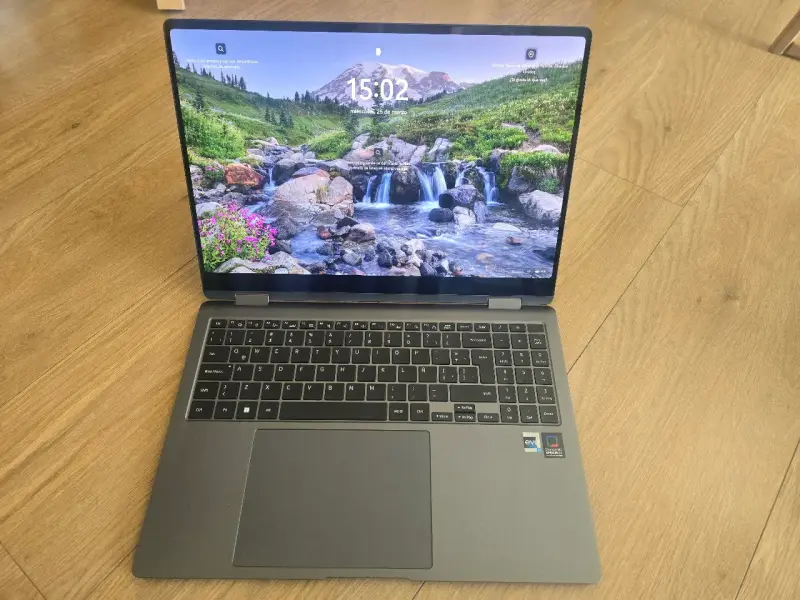 Notebook Samsung Galaxy Book3 Ultra I7 13gen 16gb