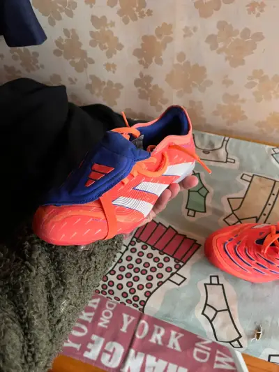 Zapatillas de fútbol Adidas Predator Pro - miniatura 1