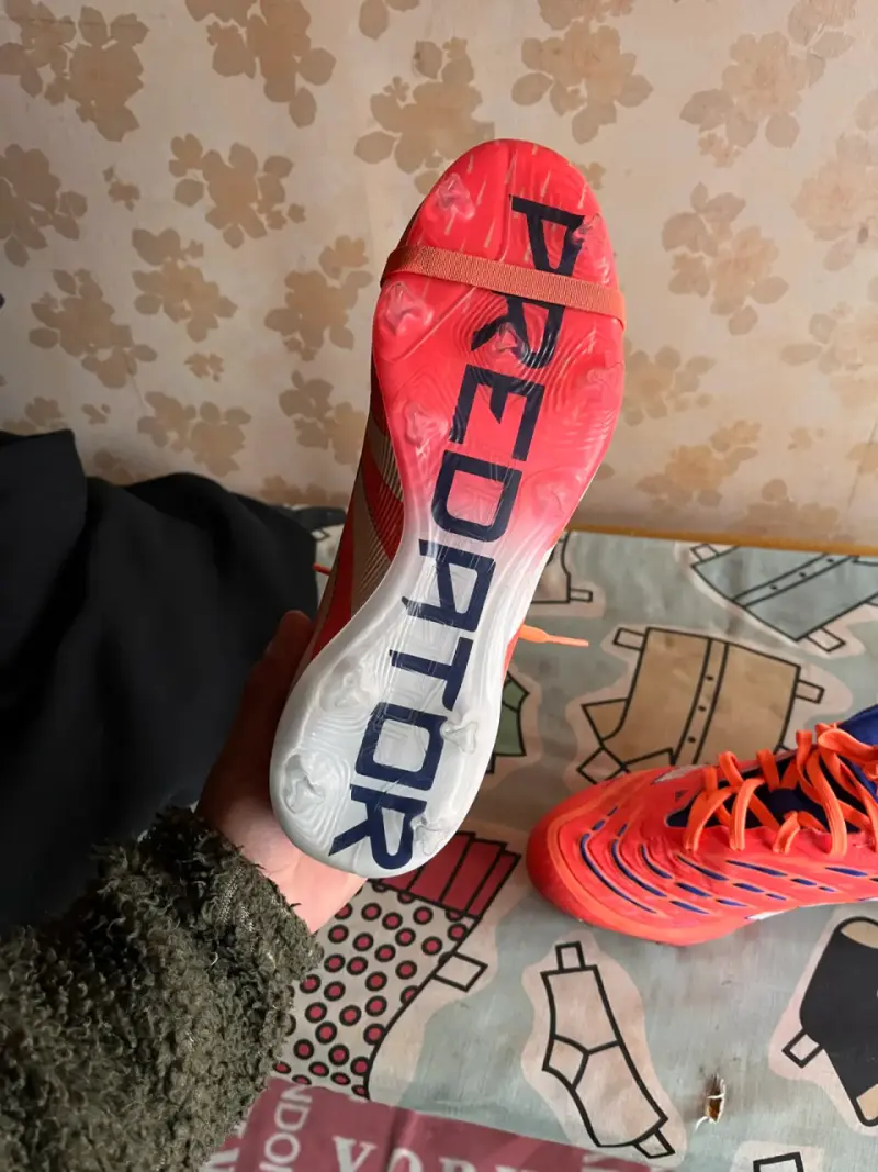 Zapatillas de fútbol Adidas Predator Pro - 2