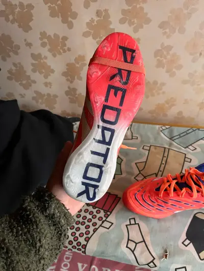 Zapatillas de fútbol Adidas Predator Pro - miniatura 2