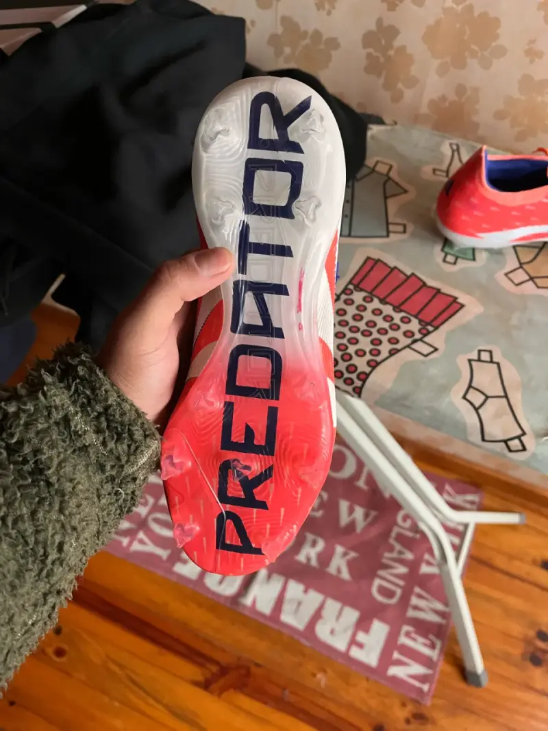 Zapatillas de fútbol Adidas Predator Pro - 3