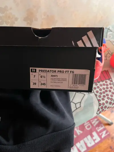 Zapatillas de fútbol Adidas Predator Pro - miniatura 4