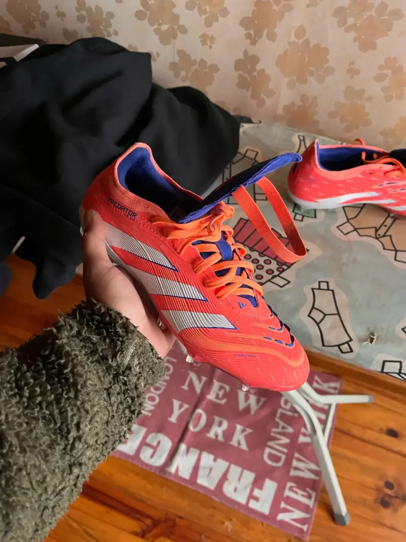 Zapatillas de fútbol Adidas Predator Pro - 5
