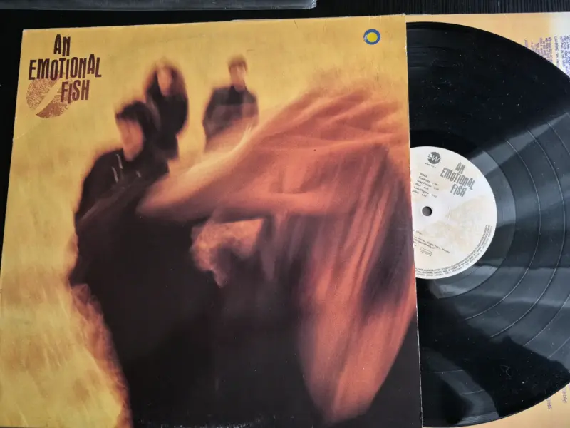 Vinilo An Emotional Fish Álbum Clásico