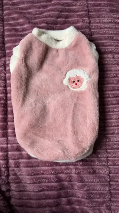 Capa de polar para gato - miniatura 1