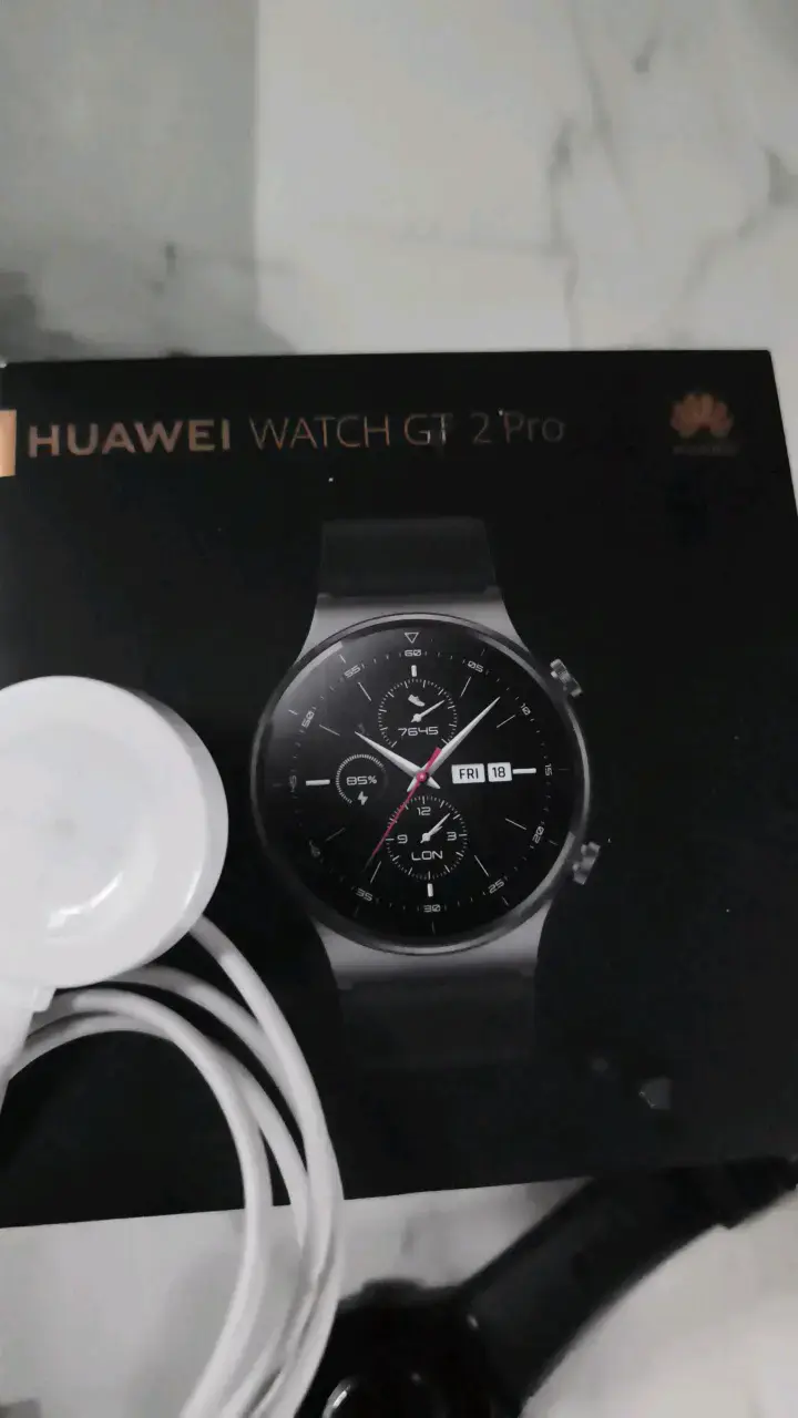 Huawei GT 2 pro - 3