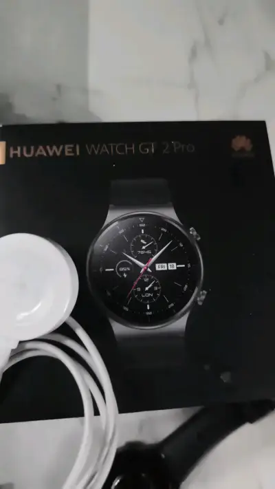 Huawei GT 2 pro - miniatura 3