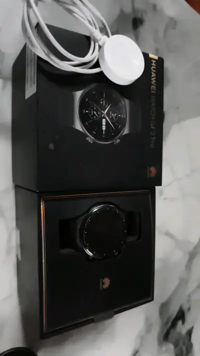 Huawei GT 2 pro - miniatura 4