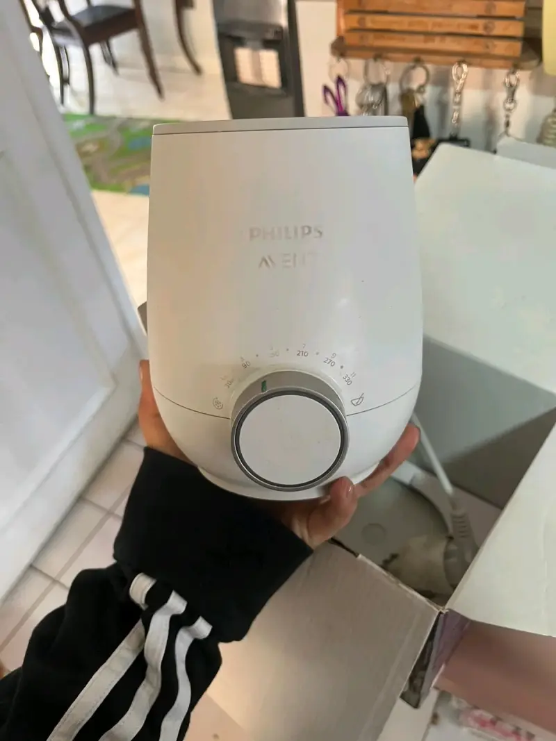 Calentador de biberones Philips Avent eléctrico - 2