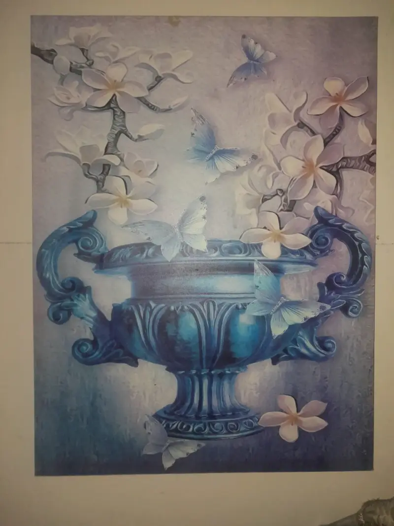 Cuadro decorativo
