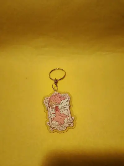 Llavero de anime Sakura Card Captor - miniatura 1