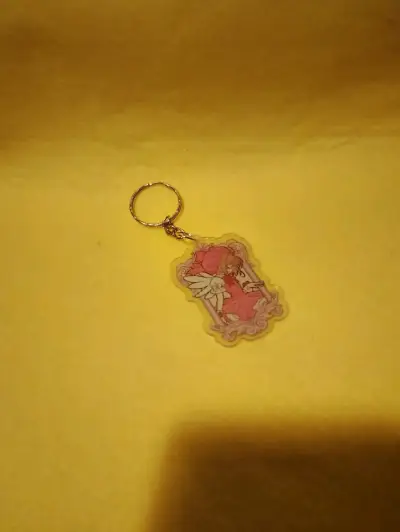 Llavero de anime Sakura Card Captor - miniatura 2