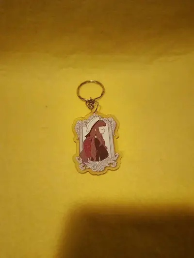 Llavero Anime SCC Tomoyo - miniatura 1