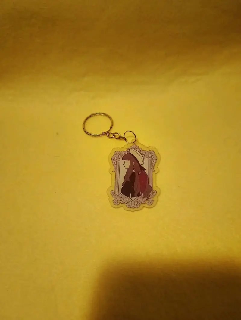 Llavero Anime SCC Tomoyo - 2