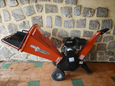 Trituradora de Ramas SEG GS650 Potente - miniatura 5