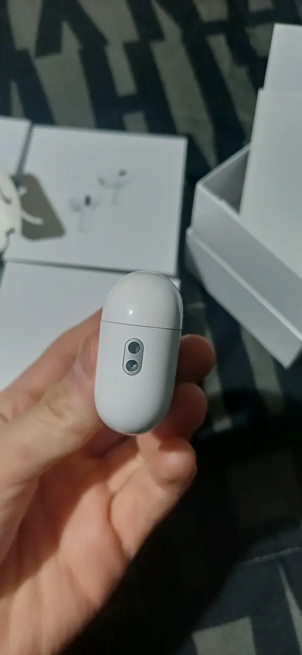Auriculares inalámbricos con estuche de carga - 4