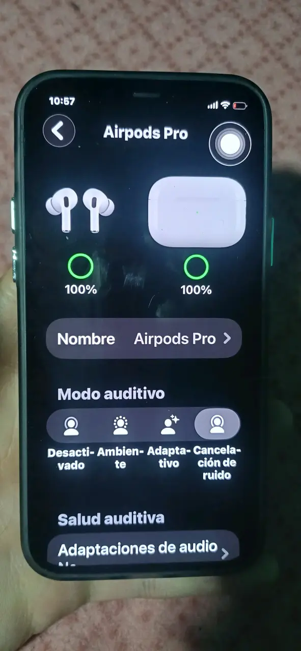 Auriculares inalámbricos con estuche de carga - 5