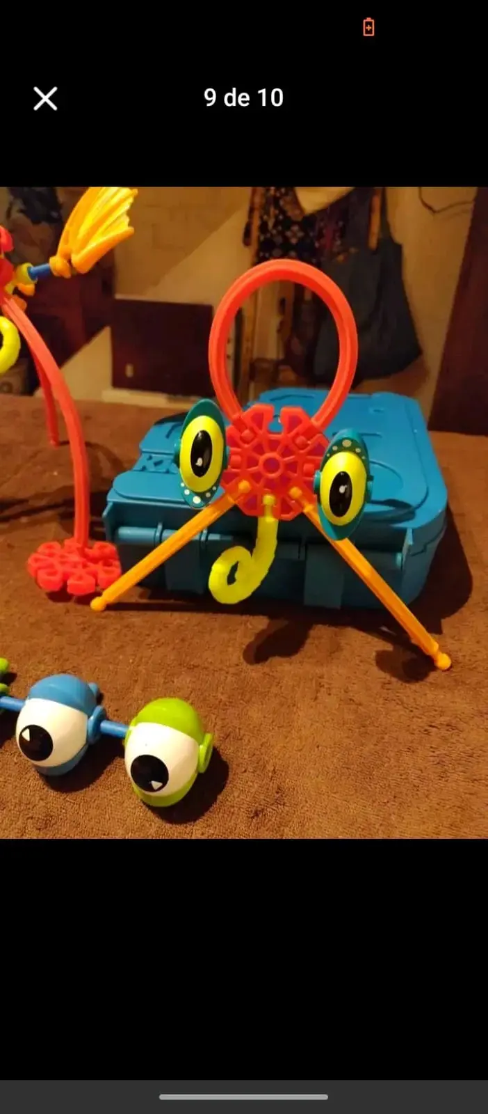 Maletín de construcción Kid Knex - 4