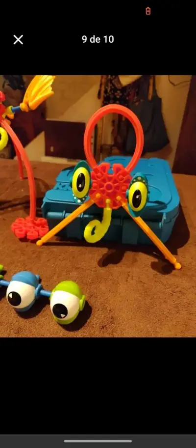 Maletín de construcción Kid Knex - miniatura 4