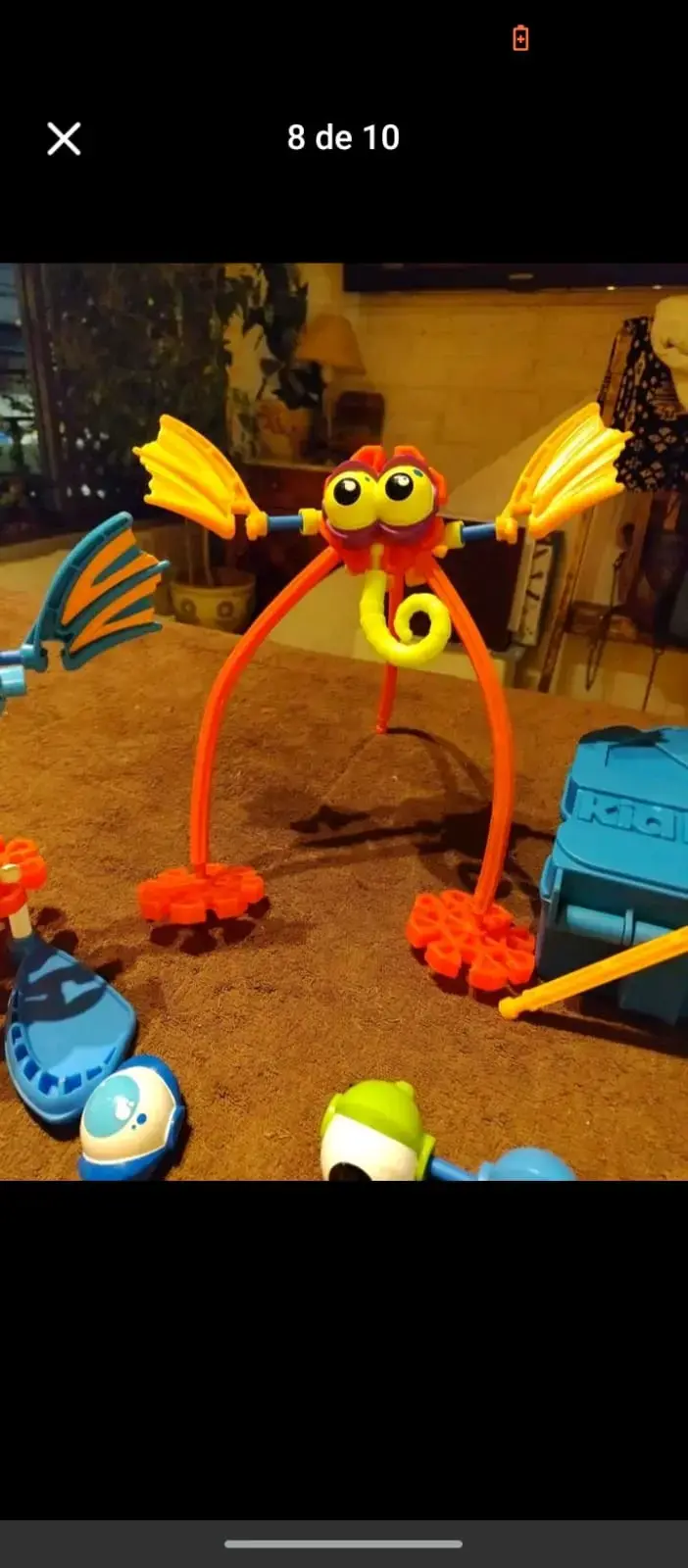 Maletín de construcción Kid Knex - 6