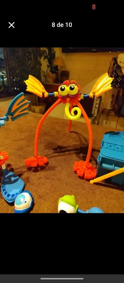 Maletín de construcción Kid Knex - miniatura 6