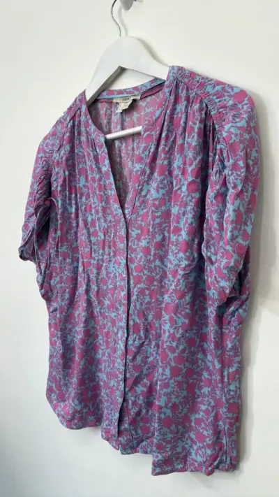 Blusa estampada floral mujer Esprit - miniatura 3