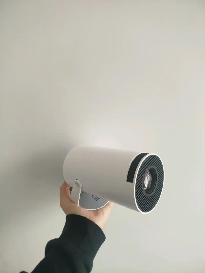 Proyector Portátil Pantalla Gigante 1080p - 4