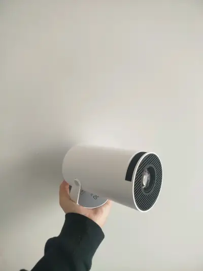Proyector Portátil Pantalla Gigante 1080p - miniatura 4