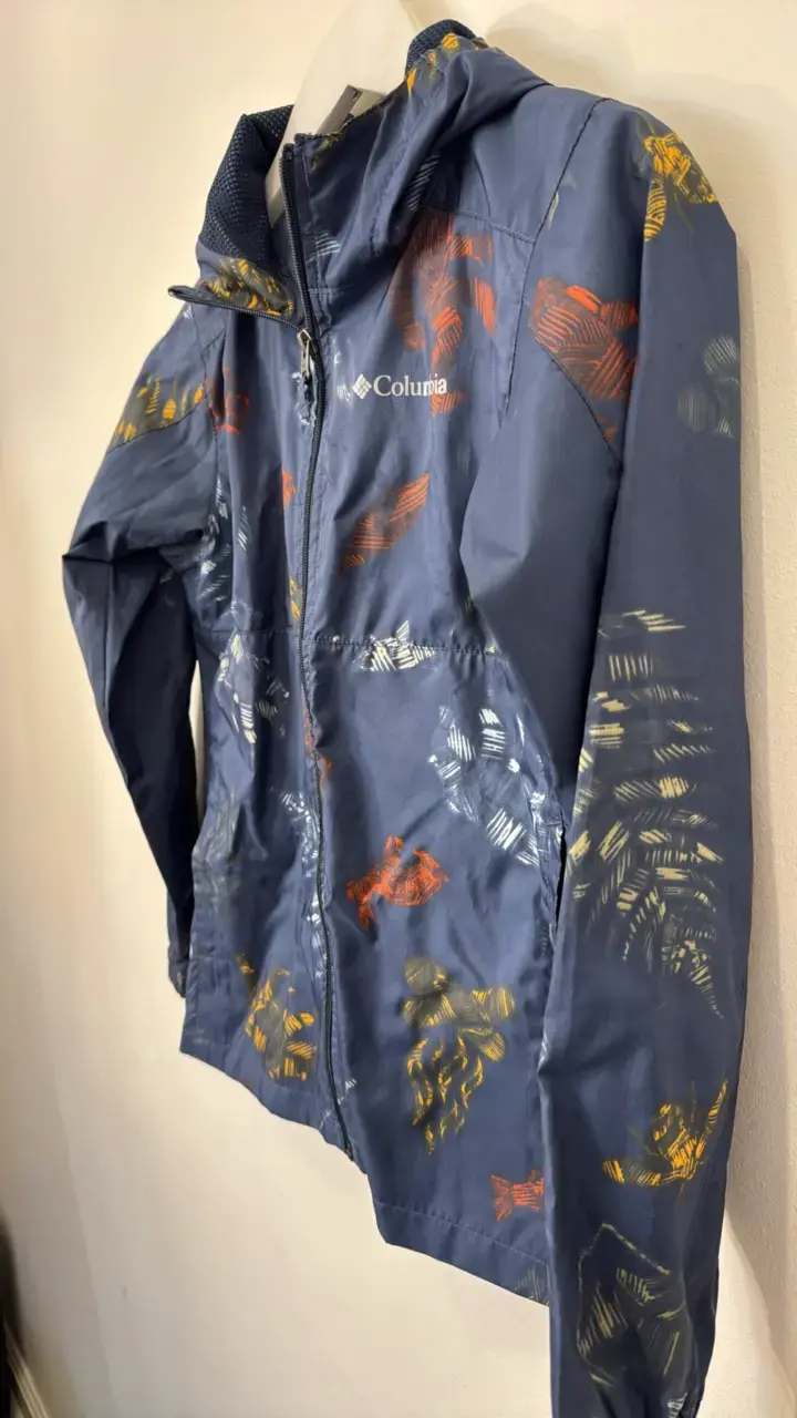 Chaqueta cortavientos Columbia para niños - 3