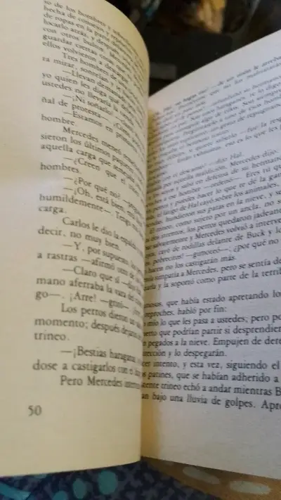 Libro La Llamada de la Selva de Jack London - miniatura 3