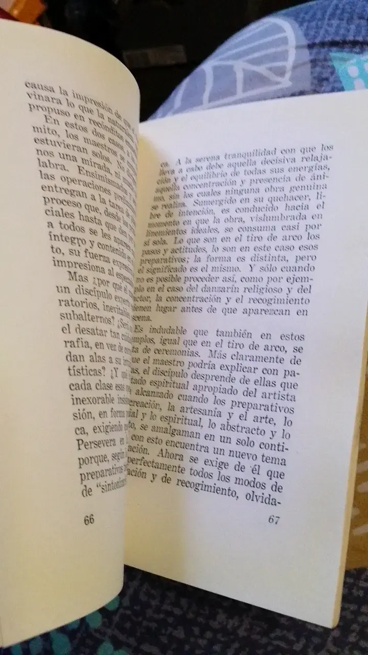 Libro 'Zen en el Arte del Tiro con Arco' de Eugen Herrigel - 3