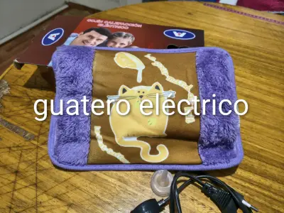 Ampolleta LED con 3 astas plegables - miniatura 4