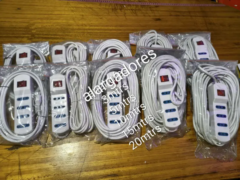 Ampolleta LED con 3 astas plegables - 6