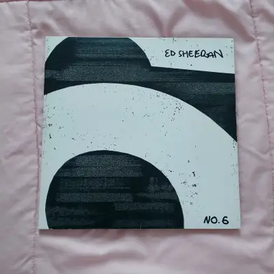 Vinilo Ed Sheeran No. 6 Collaborations Project 2LP - miniatura 1
