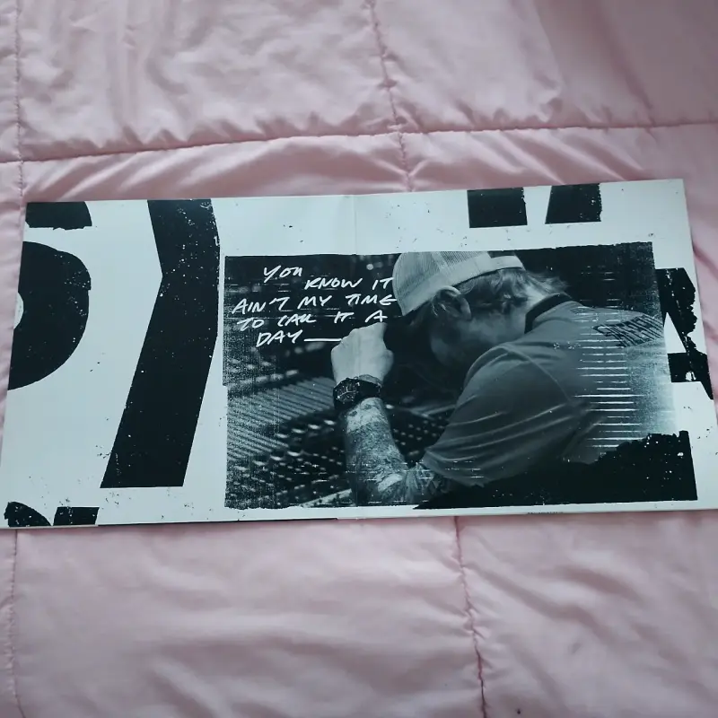 Vinilo Ed Sheeran No. 6 Collaborations Project 2LP - 3