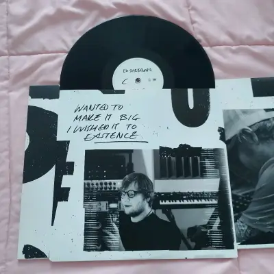 Vinilo Ed Sheeran No. 6 Collaborations Project 2LP - miniatura 4