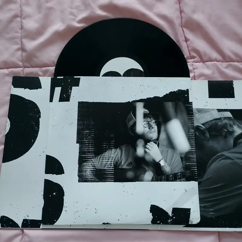 Vinilo Ed Sheeran No. 6 Collaborations Project 2LP - 5