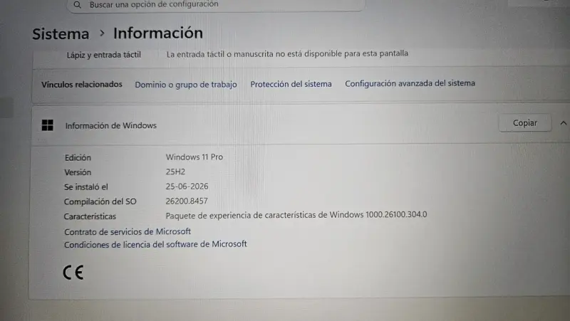 Laptop Dell Inspiron 14 pulgadas en buen estado - 6