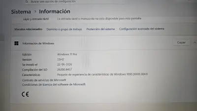 Laptop Dell Inspiron 14 pulgadas en buen estado - miniatura 6