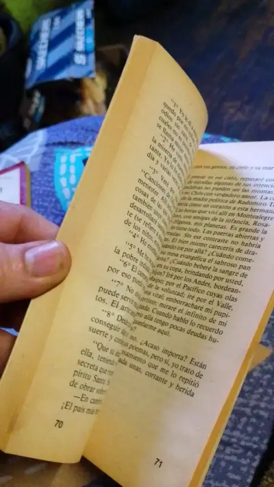 Colección de libros 'La rebelde Gabriela' de Matilde Ladrón de Guevara - miniatura 5
