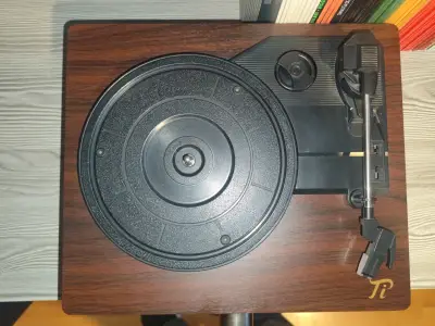 Tornamesa Vintage S107 - miniatura 3