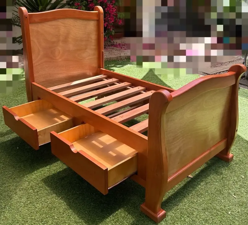 Cuna-cama de Raulí - 2